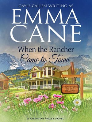 cover image of When the Rancher Came to Town